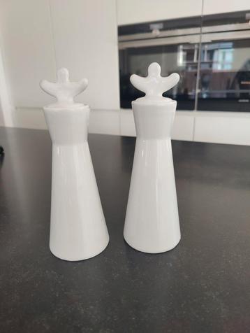 Olie- en azijn flesjes - merk Salt & Pepper beschikbaar voor biedingen