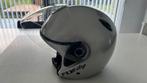 MOTORHELM. AIROH, Fietsen en Brommers, Brommerhelmen, Ophalen, Zo goed als nieuw, Large, Airoh