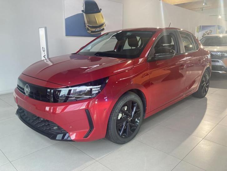 Opel Corsa F Edition, Auto's, Opel, Corsa, Airbags, Airconditioning, Bluetooth, Boordcomputer, Centrale vergrendeling, Dodehoekdetectie