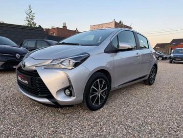 Toyota Yaris 1.5i *12 mois de garantie* (bj 2018, automaat) beschikbaar voor biedingen