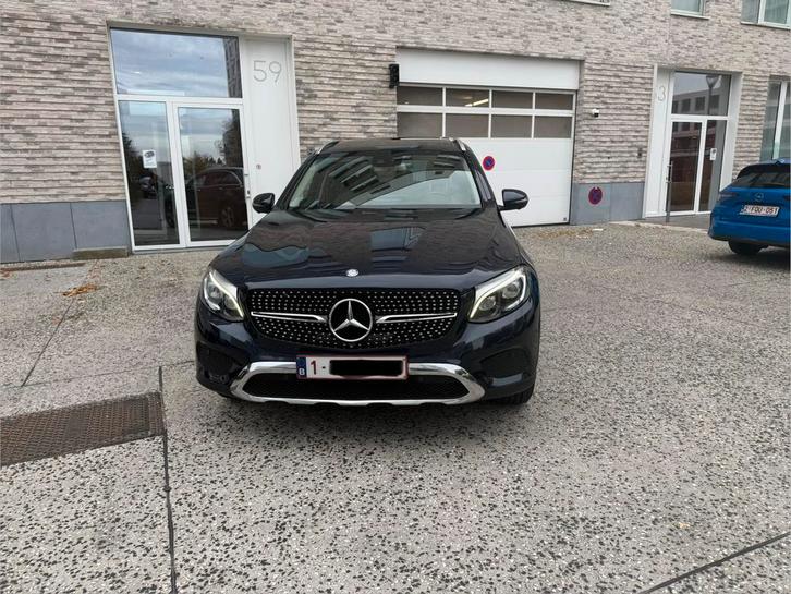 Mercedes GlC 220 launch edition Euro6b prete à immatriculer., Autos, Mercedes-Benz, Particulier, GLC, Caméra 360°, ABS, Caméra de recul