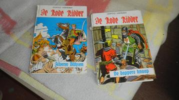 De Rode Ridder beschikbaar voor biedingen