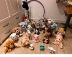 Knufffels fur real friends - aparte prijzen max 20 eur, Enlèvement, Comme neuf