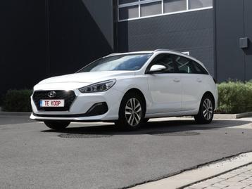 Hyundai i30 wagon 2019 beschikbaar voor biedingen
