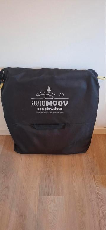 Aeromoov reisbedje beschikbaar voor biedingen