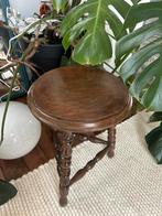 Vintage plantentafeltje, bijzettafeltje, Ophalen