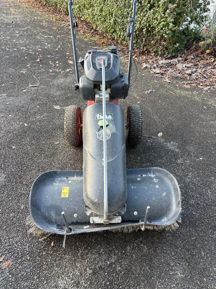Brosse mécanique tielburger TK36 + nouvelles brosse, Zakelijke goederen, Machines en Bouw | Overig, Ophalen
