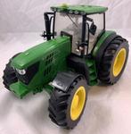 Tracteur ERTL Tomy John Deere 6210R 1:16 Tracteur lumineux e, Enfants & Bébés, Envoi, Comme neuf