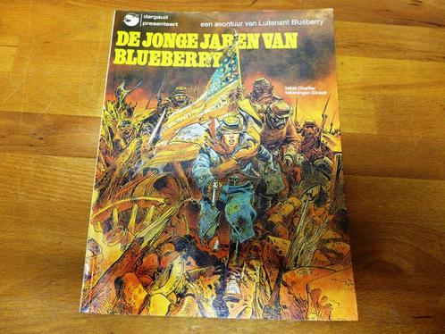 Blueberry, Boeken, Stripverhalen, Gelezen, Meerdere stripboeken, Ophalen of Verzenden