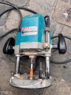 Makite freesmachine, Doe-het-zelf en Bouw, Gereedschap | Freesmachines, Ophalen, Zo goed als nieuw