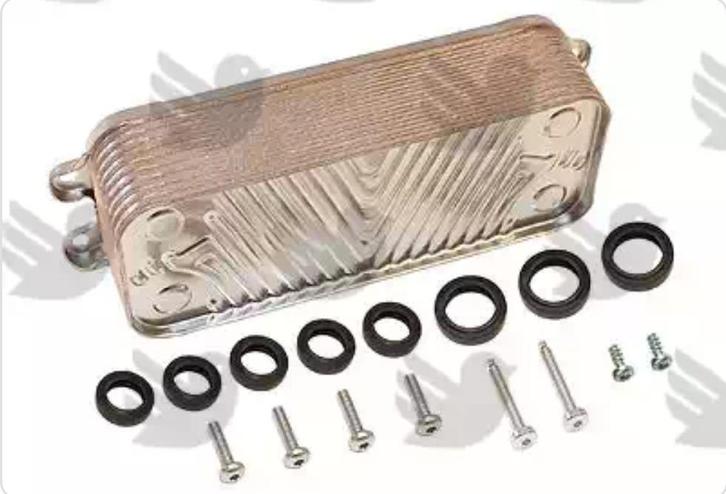 Bulex Echangeur Sanitaire, 20 plaques (100% Neuf), Collections, Collections Autre, Neuf, Enlèvement ou Envoi