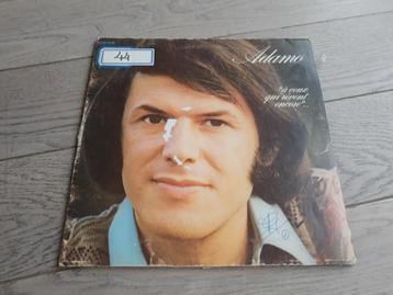 LP-Adamo, Enlèvement ou Envoi, Comme neuf