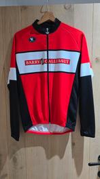 Fietsshirt en lange fietsbroek Barry Callebaut Maat M-3-48, Vélos & Vélomoteurs, Accessoires vélo | Vêtements de cyclisme, Vêtements d'extérieur