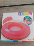 Candy color lounge zwemband Intex, Enlèvement ou Envoi, Neuf