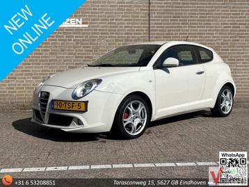 Alfa Romeo MiTo 1.3 JTDm ECO Distinctive | Leder | Climate | beschikbaar voor biedingen
