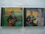 Roy Orbison 2 CD - 32 Chansons ., Antiquités & Art, Curiosités & Brocante, Enlèvement ou Envoi