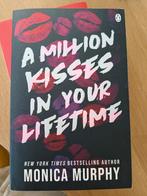 A million kisses in your lifetime - Monica Murphy, Boeken, Ophalen of Verzenden, Zo goed als nieuw