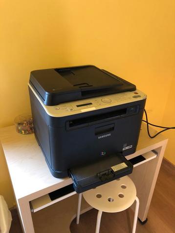 Samsung CLX3185FW all-in-one multifunctionprinter