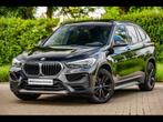 BMW Serie X X1 sDrive18i, 136 pk, Zwart, 5 deurs, 1499 cc