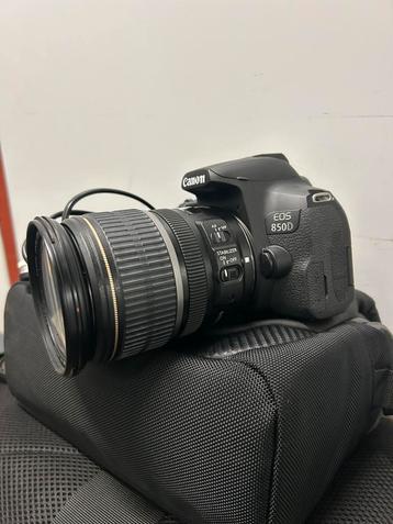 CANON EOS 850D beschikbaar voor biedingen