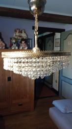 luminaire, Maison & Meubles, Lampes | Lustres, Enlèvement, Comme neuf, Autres matériaux, Ancien