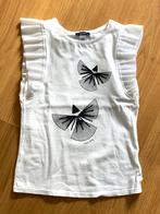 Okaidi: t-shirt sans manche, à volants, parfait état, 10 ans, Enfants & Bébés, Vêtements enfant | Taille 140, Comme neuf, Fille
