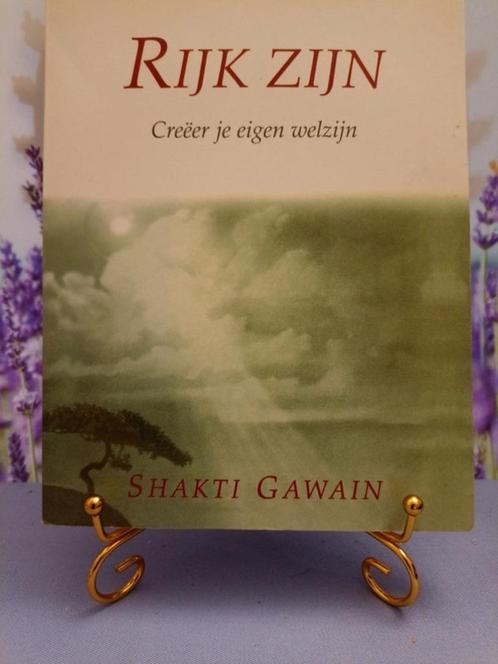 Rijk zijn, Boeken, Esoterie en Spiritualiteit, Zo goed als nieuw, Ophalen of Verzenden