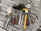 Vintage tools horlogemaker, Ophalen of Verzenden