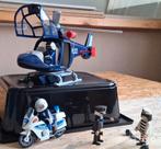 Playmobil politie, Ophalen of Verzenden, Zo goed als nieuw
