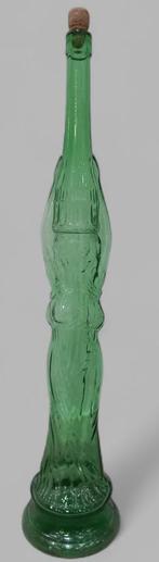 enorme grote Italiaanse wijnfles., Antiek en Kunst, Ophalen