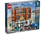 Lego 10264 corner garage modular, Kinderen en Baby's, Ophalen of Verzenden, Lego, Zo goed als nieuw