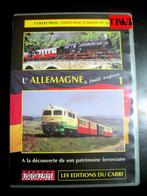 Trein, locomotief, spoorwegen: Duitsland op volle Stoom 1, Verzamelen, Nieuw, Overige typen, Ophalen of Verzenden, Trein