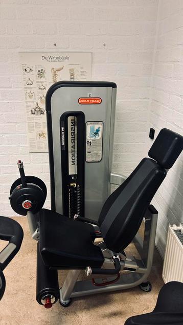 STAR TRAC LEG EXTENSION INSPIRATION 130 KILO BLOK beschikbaar voor biedingen
