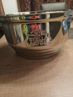 Stella Artois ijsemmer, Verzamelen, Ophalen of Verzenden, Zo goed als nieuw, Reclamebord, Plaat of Schild, Stella Artois