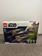 MISB LEGO 75286 General Grievous' Starfighter, Kinderen en Baby's, Speelgoed | Duplo en Lego, Ophalen of Verzenden, Nieuw, Complete set