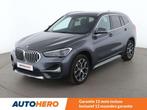 BMW X1 sDrive 18i xLine (bj 2022, automaat), Auto's, Gebruikt, 136 pk, Leder, 5 zetels