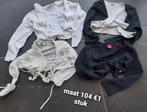 Truien vestjes maat 104. Prijs zie foto's., Kinderen en Baby's, Kinderkleding | Maat 104, Ophalen of Verzenden, Gebruikt