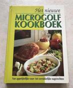 Het nieuwe microgolf kookboek, Boeken, Ophalen of Verzenden, Zo goed als nieuw
