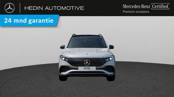 Mercedes-Benz EQB 250+ AMG LINE beschikbaar voor biedingen