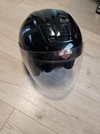 Harley Davidson helm, Fietsen en Brommers, Ophalen, Zo goed als nieuw, Medium, Harley Davidson