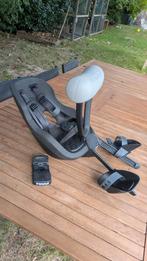 Thule Yepp Nexxt Mini Fietsstoeltje voor stuur + slaaprol, Fietsen en Brommers, Fietsaccessoires | Fietsstoeltjes, Ophalen, Zo goed als nieuw