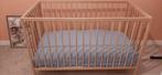 Babybed met veel toebehoren, Ophalen, Gebruikt, Ledikant