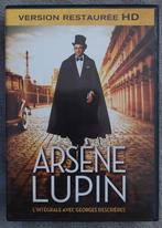 DVD Arsène Lupin (Georges Descrieres), Ophalen of Verzenden, Zo goed als nieuw, Boxset