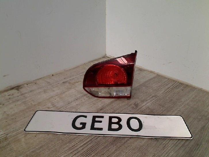ACHTERLICHT RECHTS Volkswagen Golf VI (5K1) (5K0945260), Auto-onderdelen, Verlichting, Volkswagen, Gebruikt