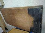 Springplank vintage, Sport en Fitness, Turnen, Ophalen, Gebruikt, Materiaal