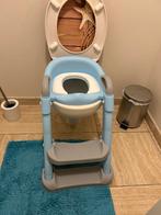 Toiletbrilverkleiner met trapje nieuw!, Kinderen en Baby's, Ophalen, Nieuw