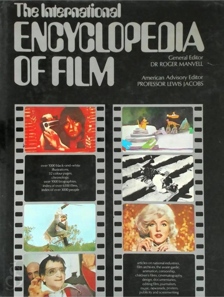 The International Encyclopedia of Film, Boeken, Film, Tv en Media, Ophalen of Verzenden