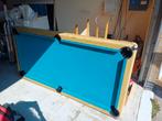 Biljarttafel, Sport en Fitness, Biljarten en Poolen, Ophalen, Gebruikt, Biljarttafel