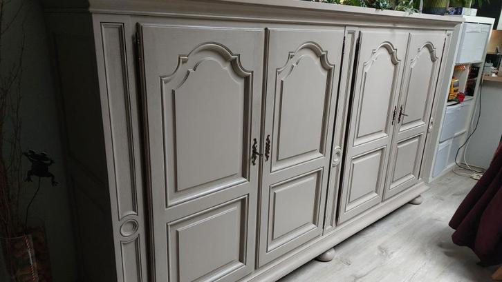 eetkamermeubelen, Antiek en Kunst, Antiek | Meubels | Tafels, Ophalen