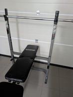 Halterbank Optimum, Sport en Fitness, Ophalen